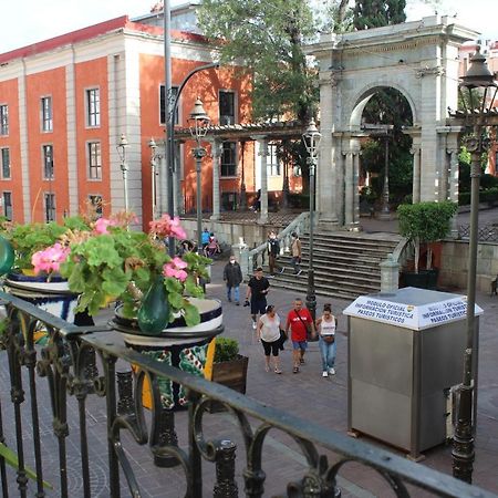 Casa Jardin Villa Guanajuato Ngoại thất bức ảnh