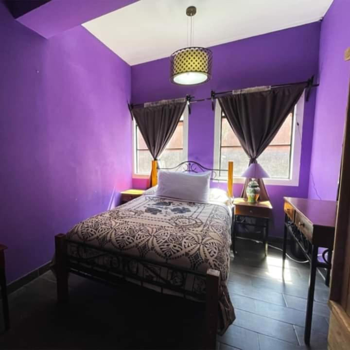 Casa Jardin Villa Guanajuato Ngoại thất bức ảnh
