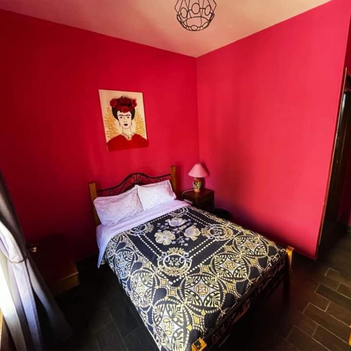 Casa Jardin Villa Guanajuato Ngoại thất bức ảnh