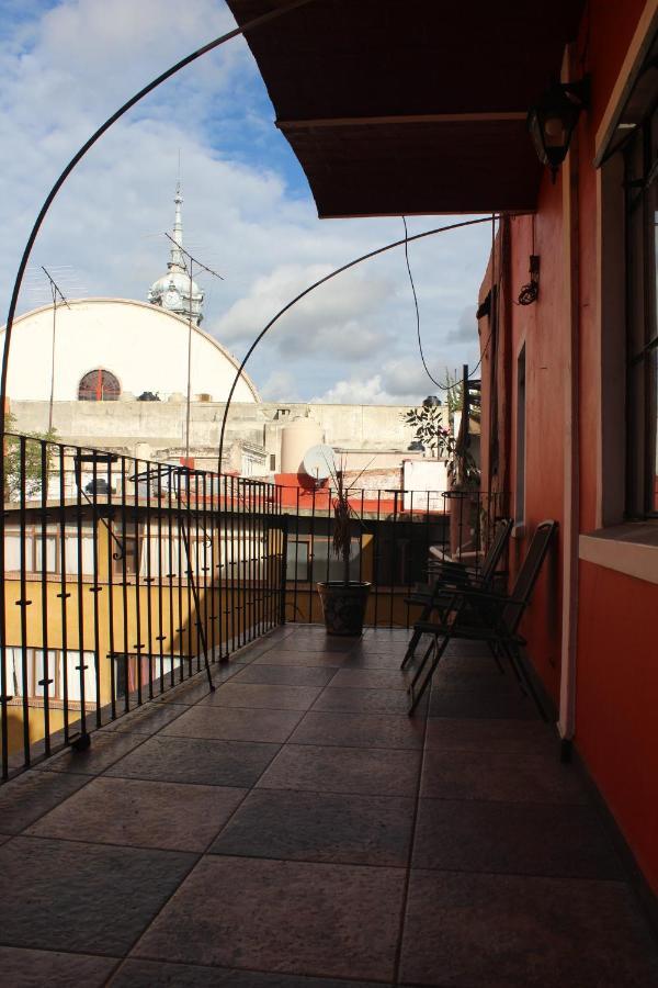 Casa Jardin Villa Guanajuato Ngoại thất bức ảnh